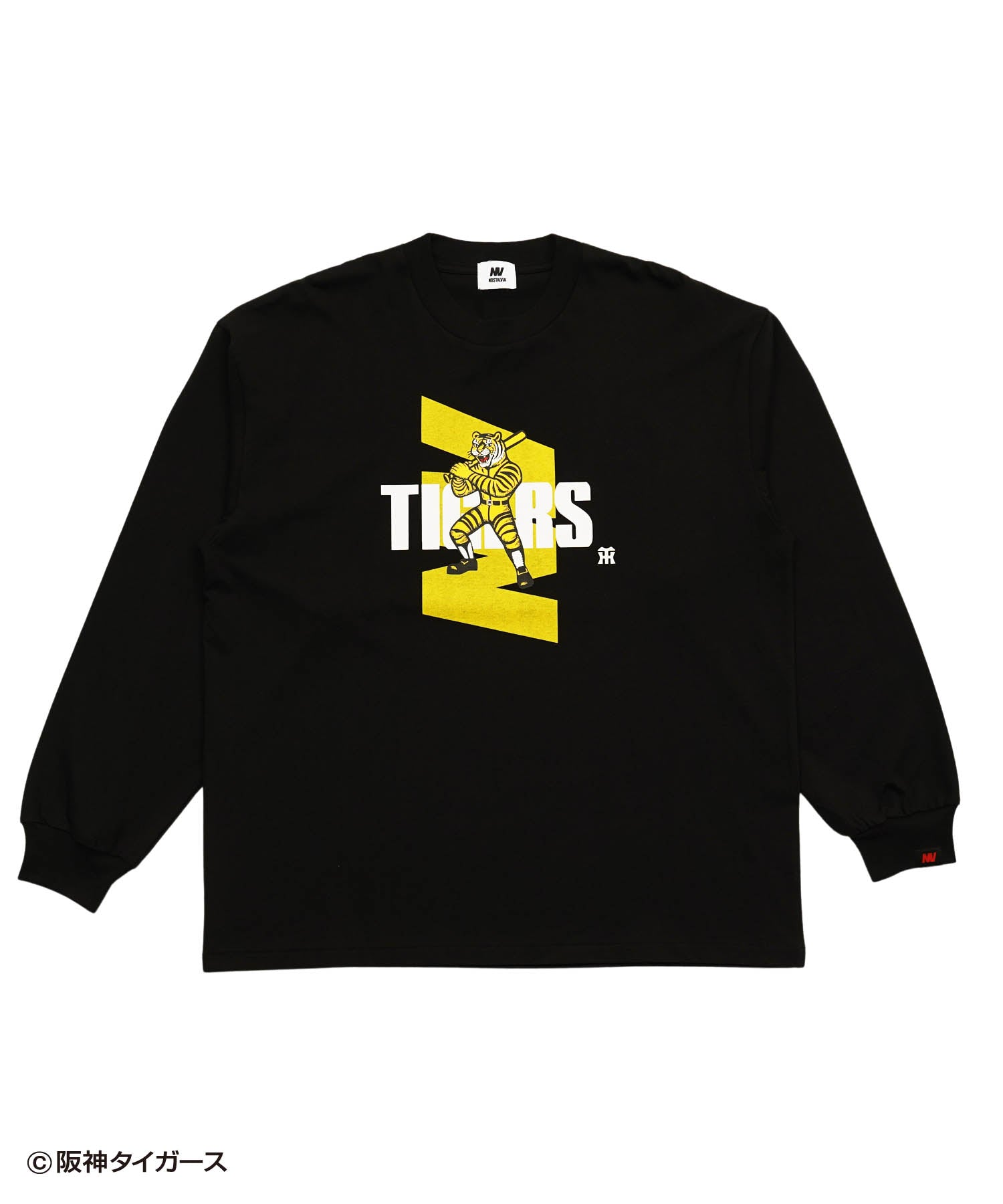 Tigers Slugger / タイガーススラッガー ロングスリーブTシャツ