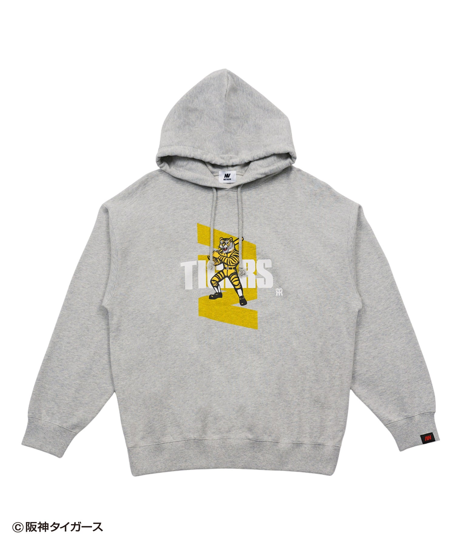 Tigers Slugger / タイガーススラッガー裏毛パーカー