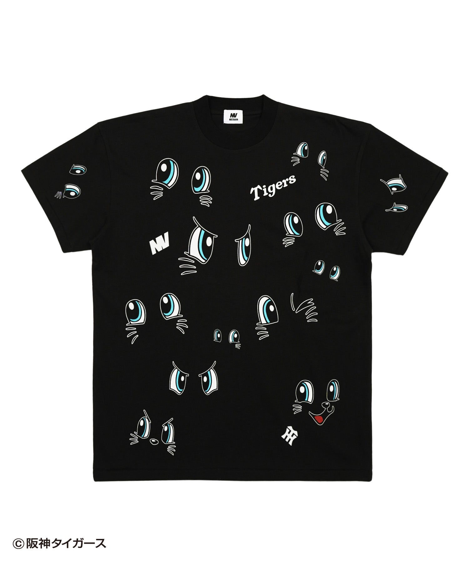 To-lucky's eye / トラッキーズアイ Tシャツ