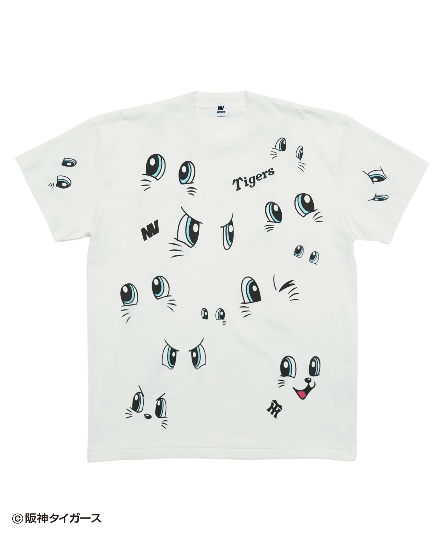 To-lucky's eye / トラッキーズアイ Tシャツ