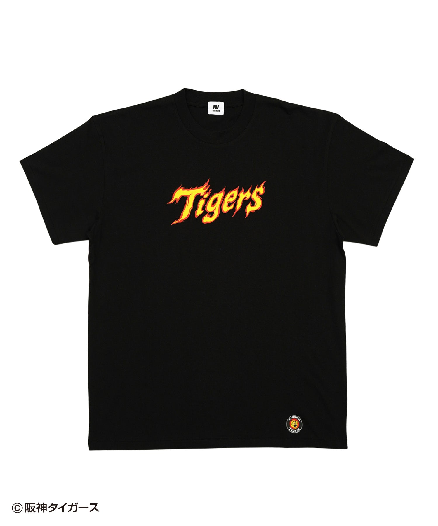 Tigers Fang / タイガースファングTシャツ