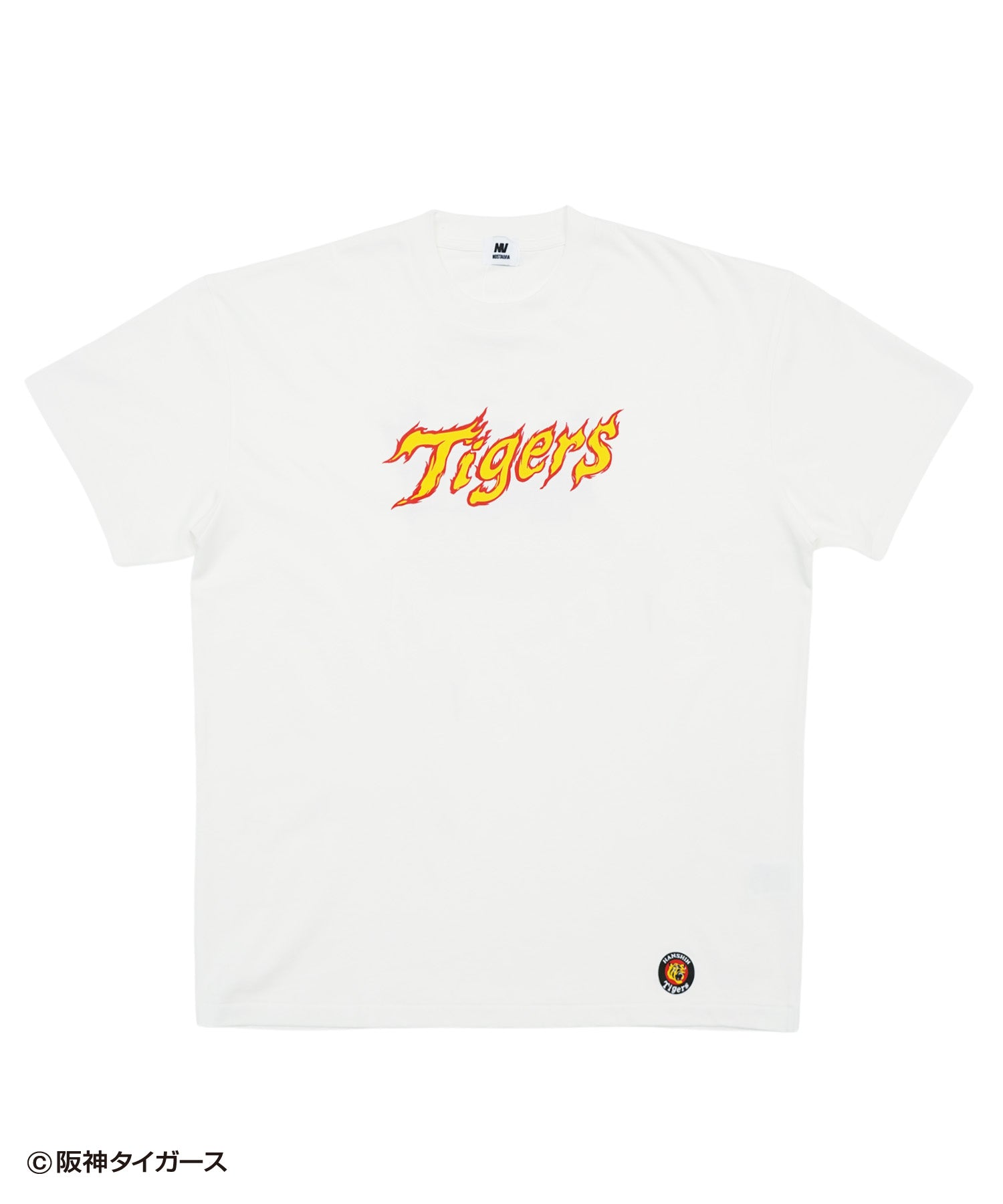 Tigers Fang / タイガースファングTシャツ