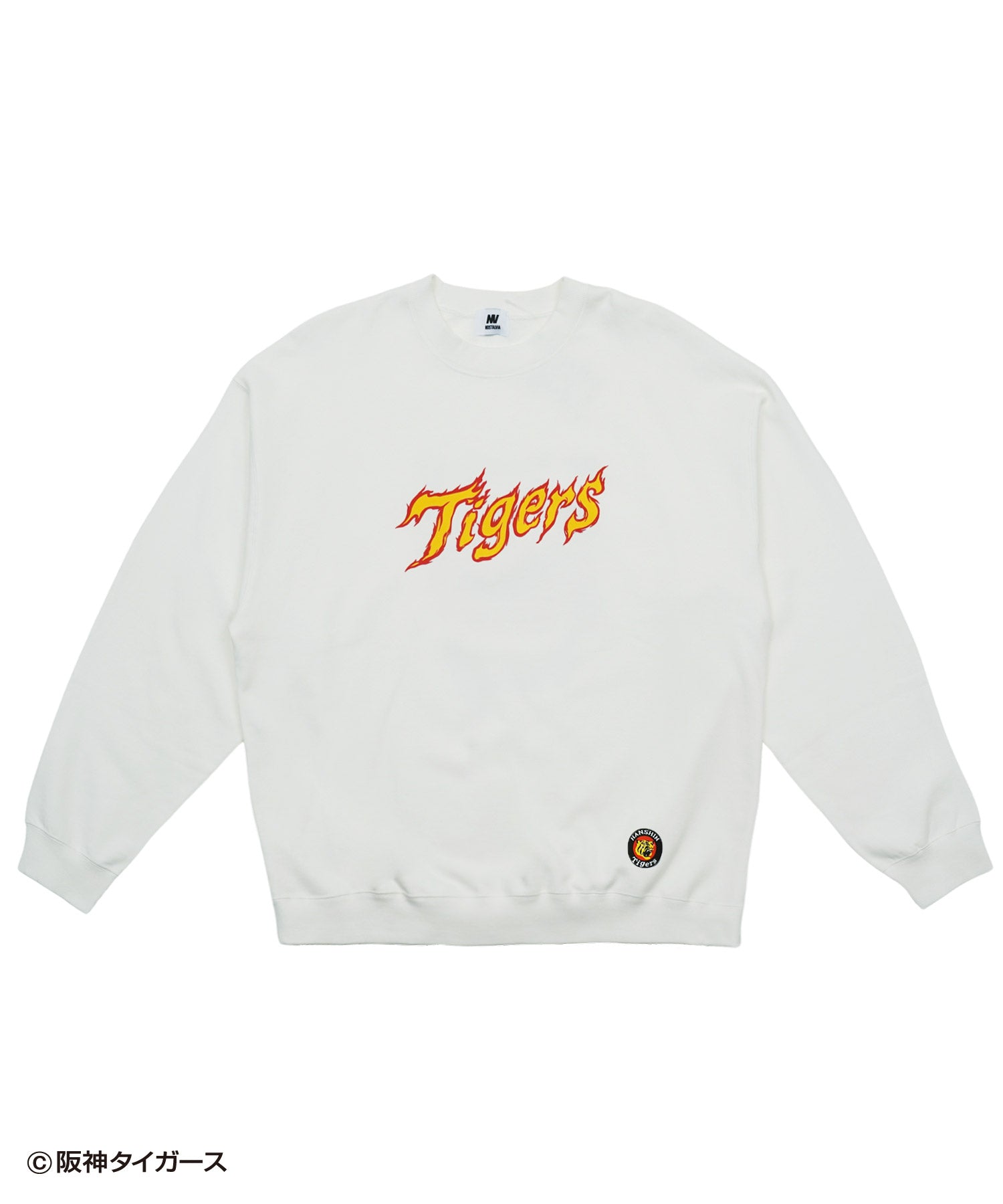 Tigers Fang / タイガースファング 裏毛 トレーナー