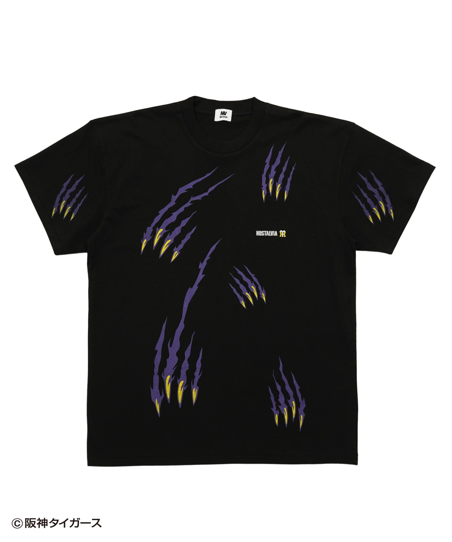 Tigers Scratch / タイガーススクラッチTシャツ