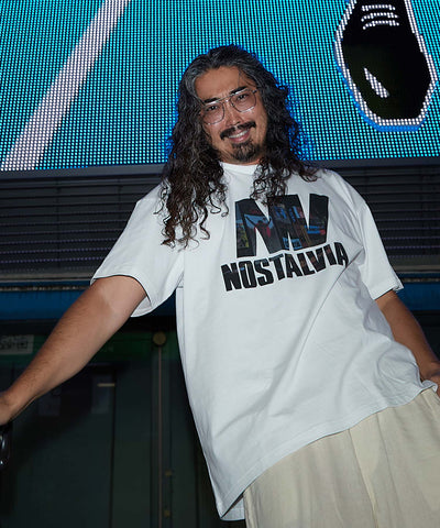 NOSTALVIA(ノスタルヴィア) Dotonbori / ドウトンボリTシャツ