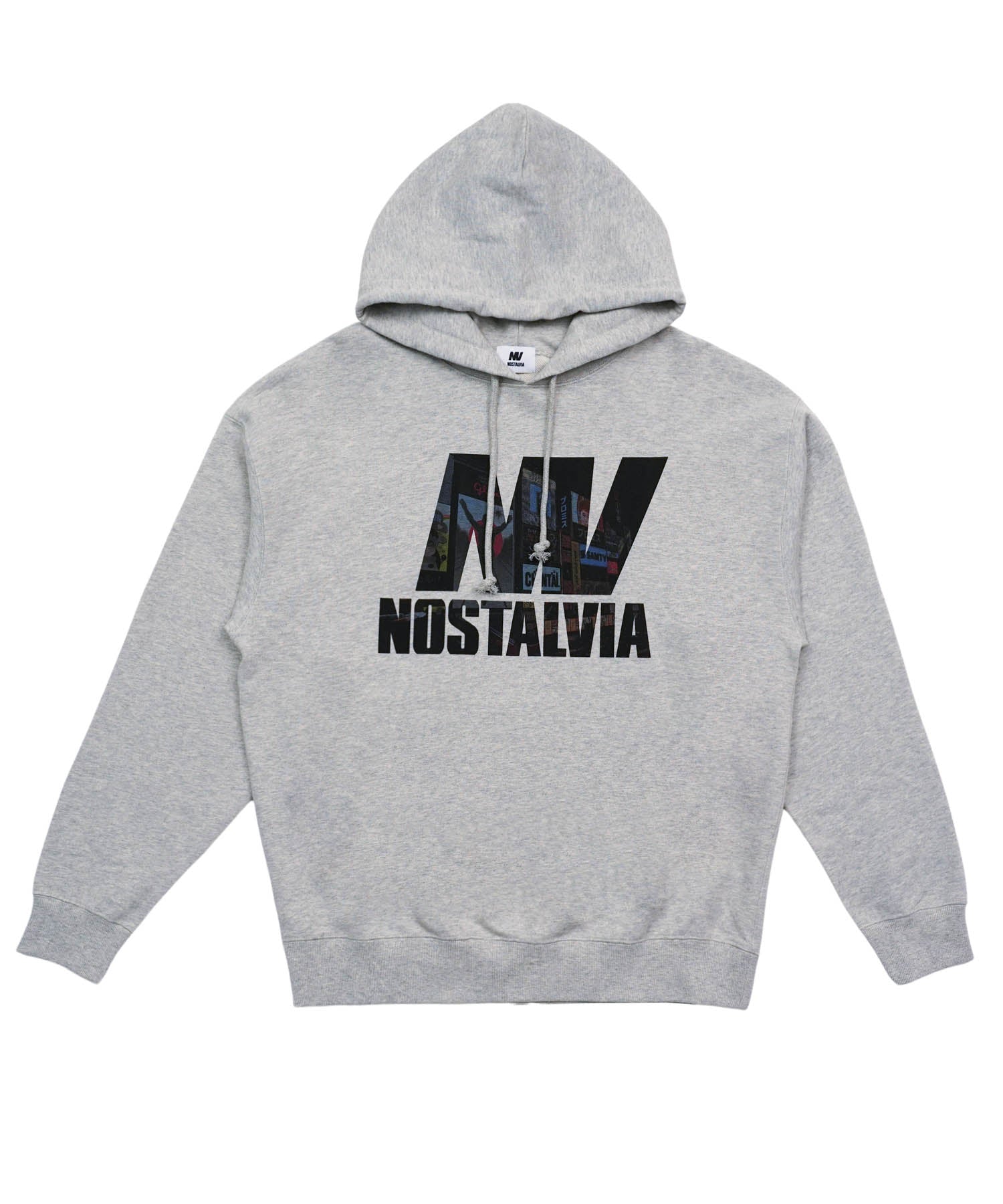 Dotonbori / ドウトンボリ裏毛パーカー