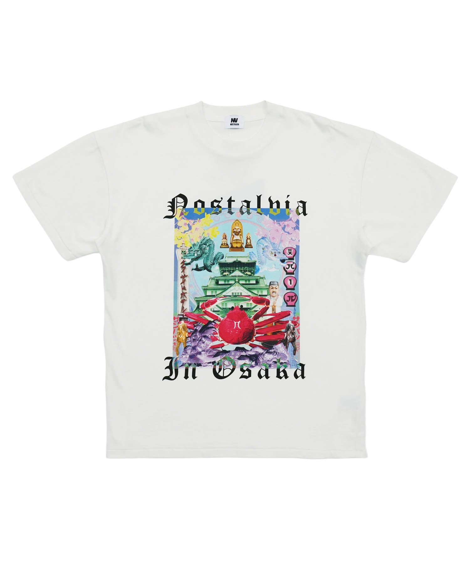 Osaka Mydo / オオサカマイド Tシャツ