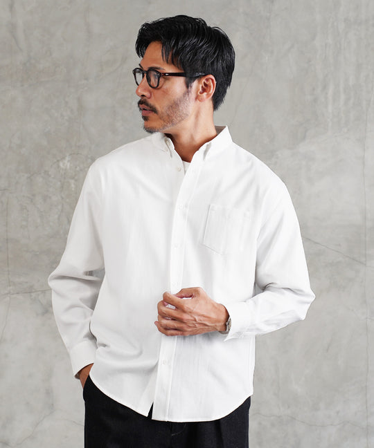 ホワイト MODEL : GO 180cm 66kg Lsize