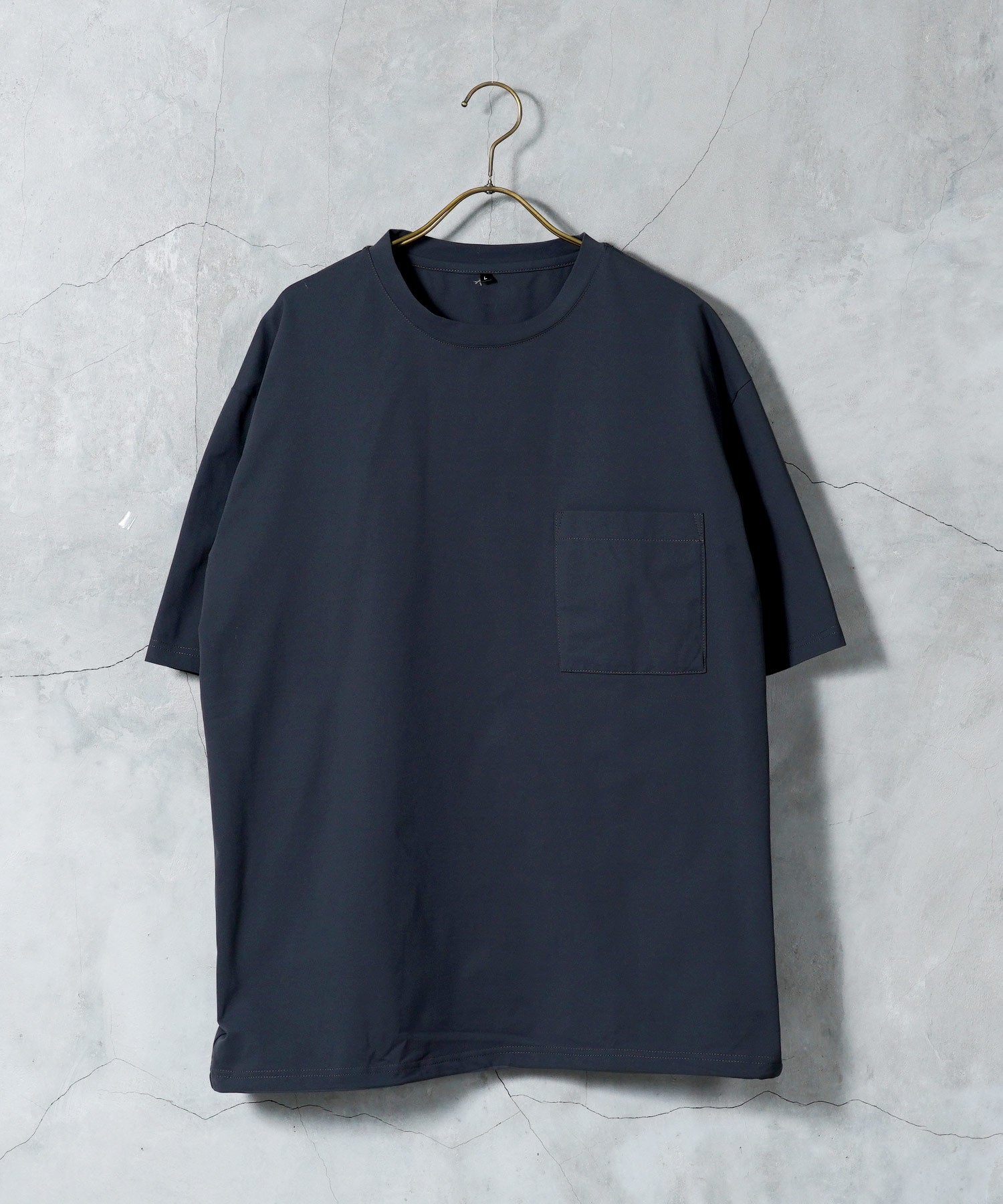 ドローコードTシャツ