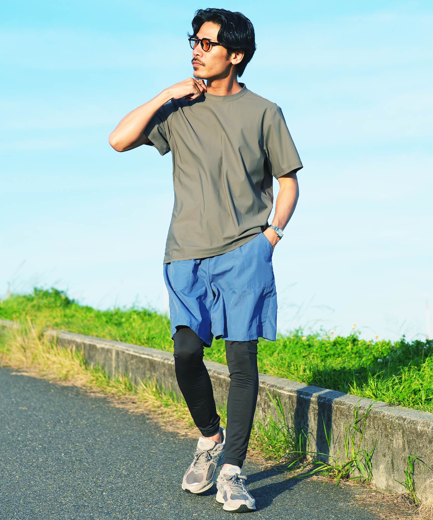 クールタッチライドTシャツ 詳細2