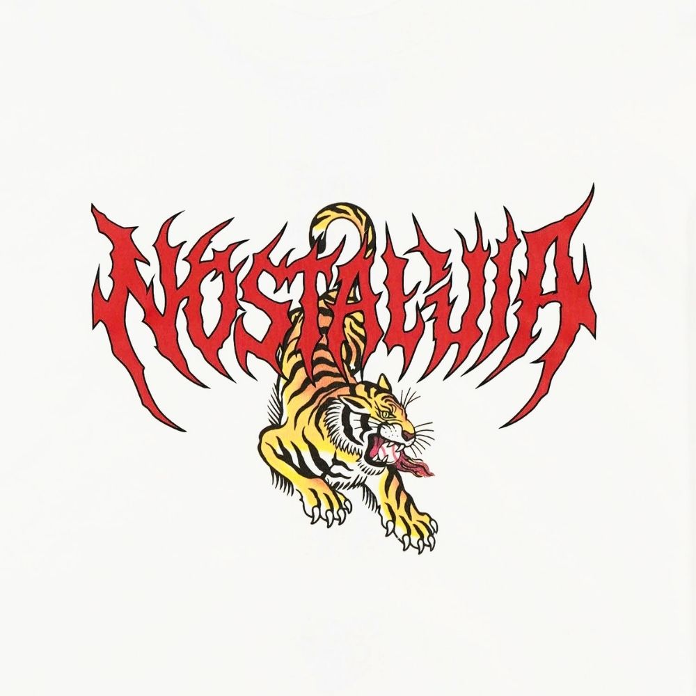 Raging Tigers / レイジングタイガース グラフィック