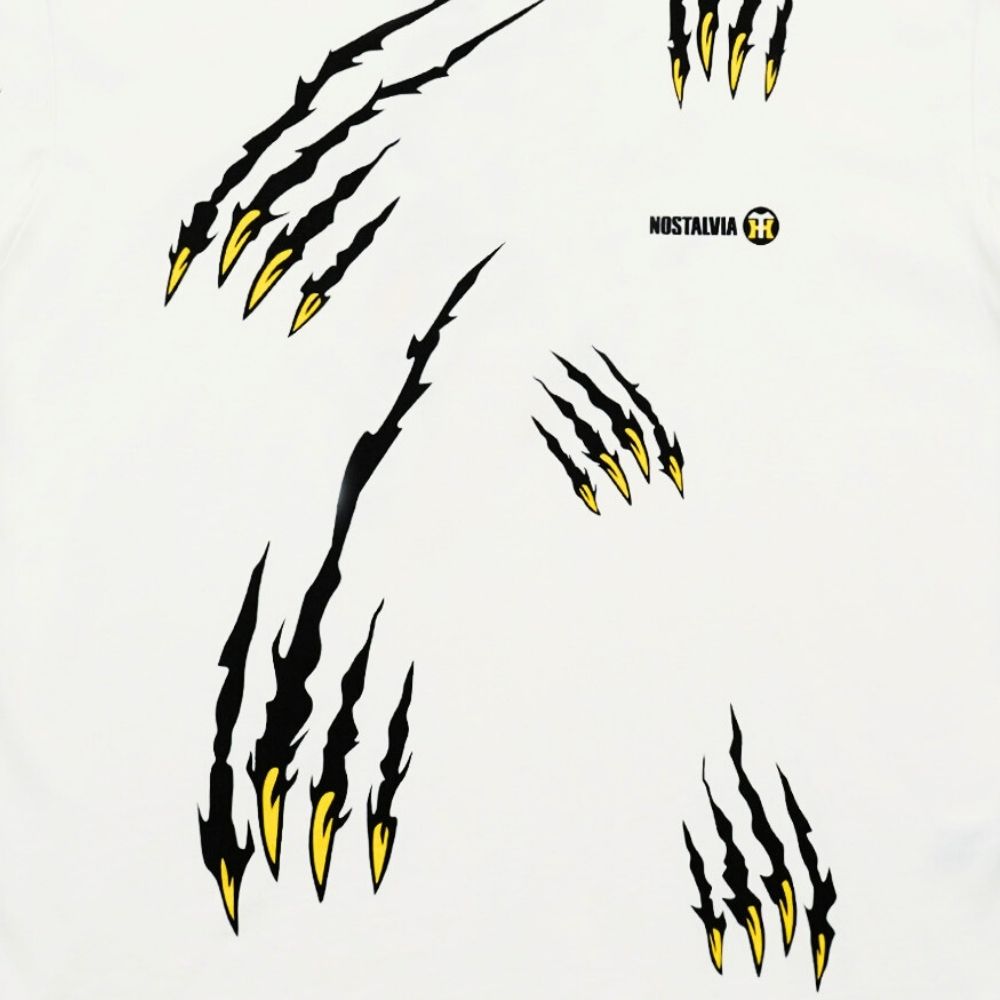 Tigers Scratch / タイガーススクラッチ グラフィック