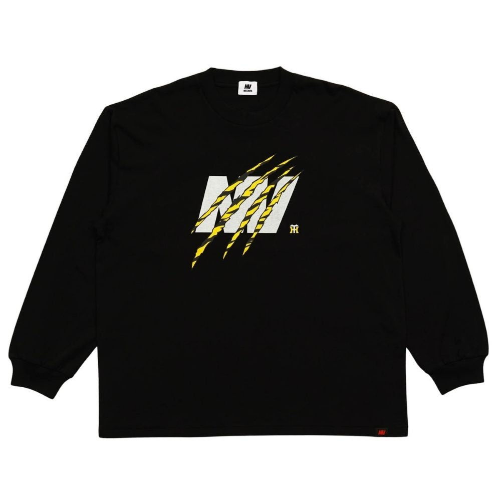 Tigers Claw / タイガースクローロンＴ ブラック