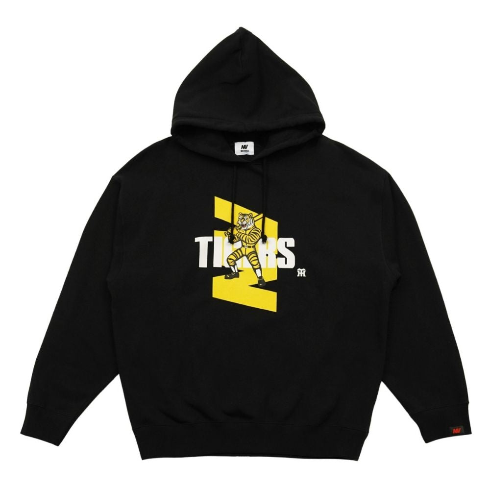 Tigers Slugger / タイガーススラッガーフーディー ブラック