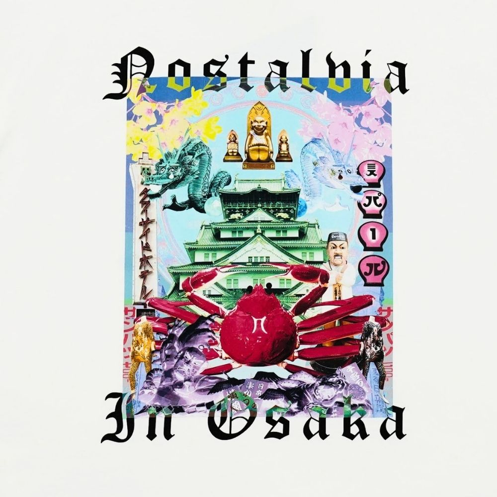 Osaka Mydo / オオサカマイド グラフィック