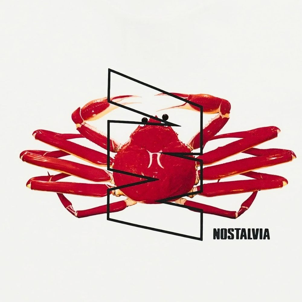 I Love Kani / アイラブ カニ グラフィック