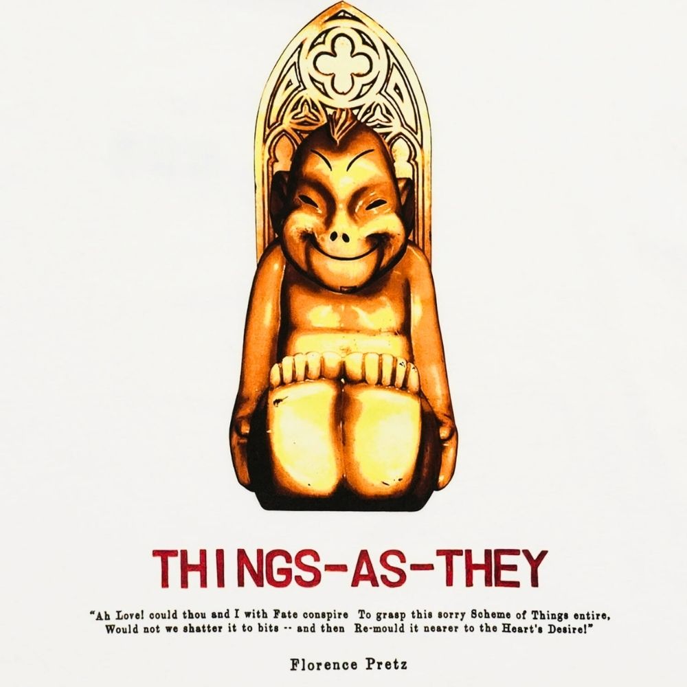 Billiken / ビリケン グラフィック