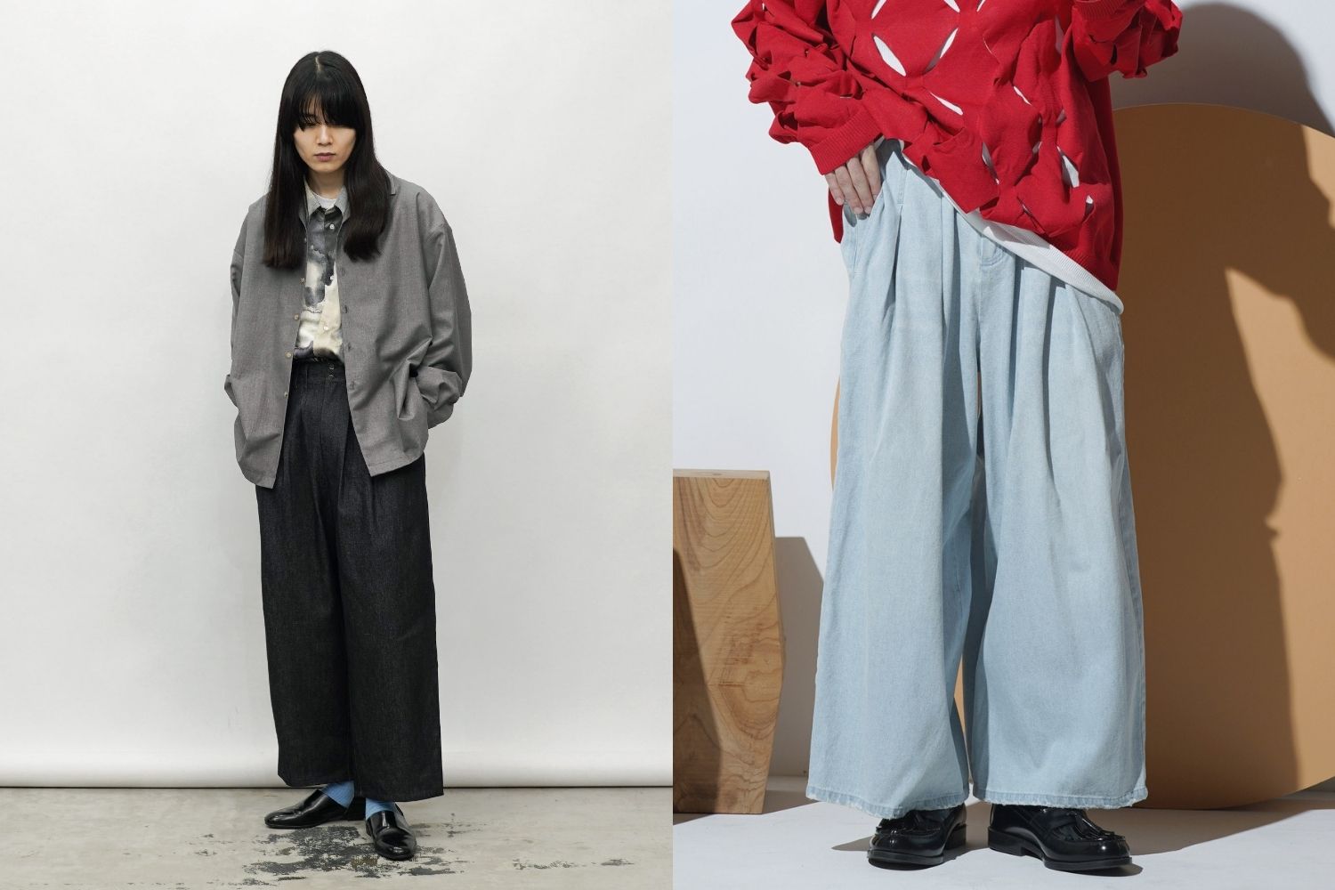 アプロタスのデニムがおすすめな理由