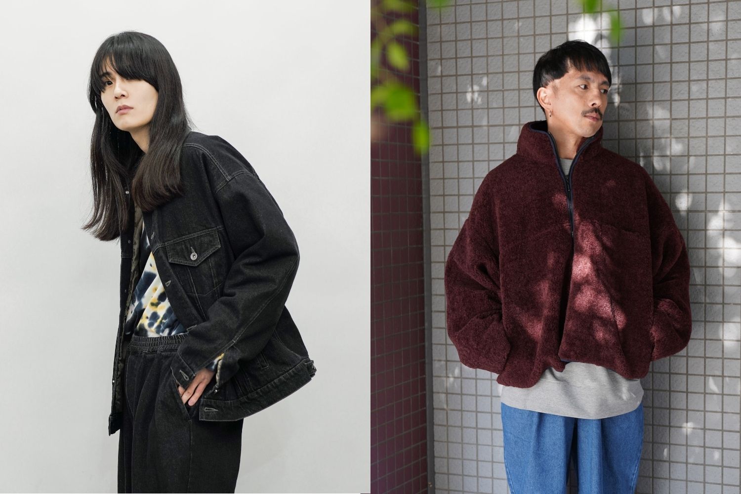 冬から春へのレイヤードスタイルがおすすめな理由