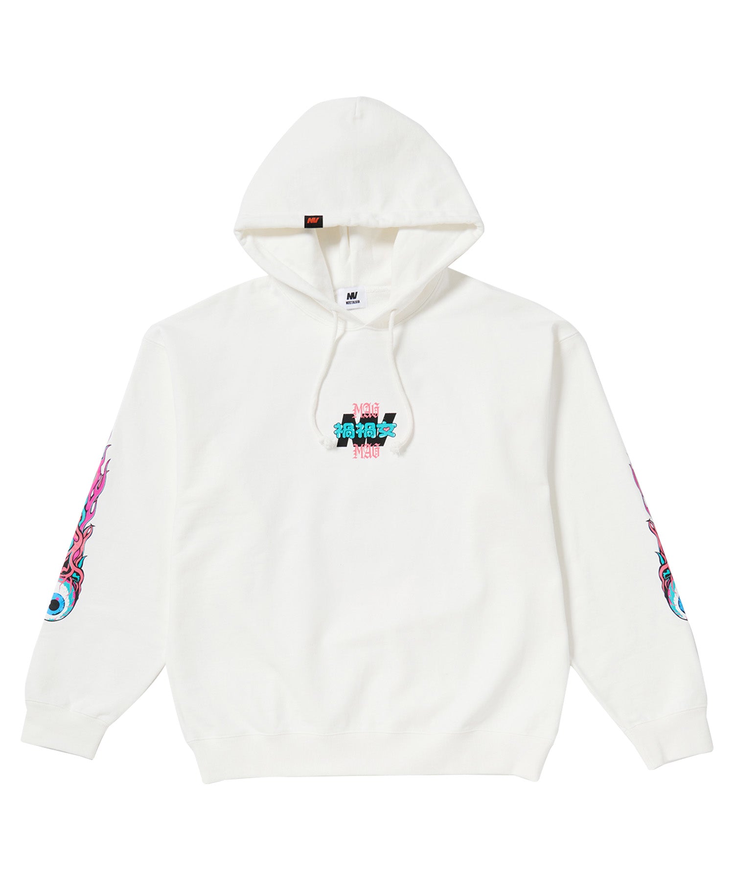 Magamagaonna / 禍禍女裏毛パーカー