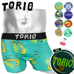 トリオ TORIO トリオ メンズ ボクサーパンツ 【メール便】