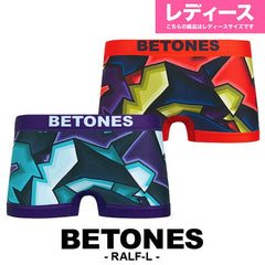 BETONES ビトーンズ RALF-L ボクサーショーツ レディース (RALF-L) 彼氏 プレゼント ブランド