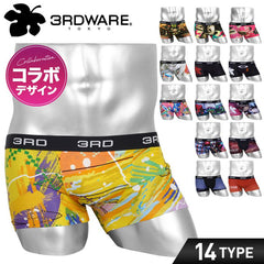 Rock’n Girl メンズボクサーパンツ