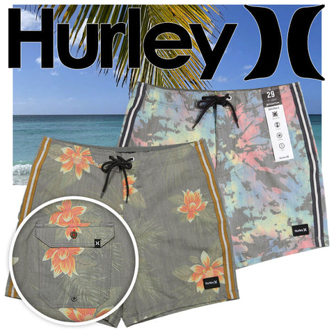 ハーレー Hurley PHANTOM NATURALS SESSIONS 16 メンズ サーフパンツ