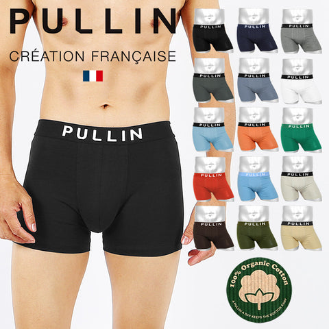 プルイン PULLIN MASTER COTTEN UNI メンズ ボクサーパンツ cts プレゼント クリスマス ギフト 彼氏 夫 旦那