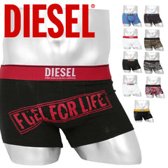 ディーゼル DIESEL GRAPHIC COLLECTABLES メンズ ローライズボクサーパンツ OUTLET SALE_F