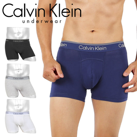 カルバンクライン Calvin Klein Athletic メンズ ボクサーパンツ OUTLET SALE_F