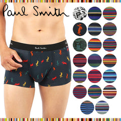 ポールスミス Paul Smith PS PRINTED メンズ ボクサーパンツ 【メール便】