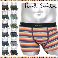 ポールスミス Paul Smith PS PRINTED メンズ ボクサーパンツ