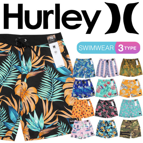 ハーレー Hurley WEEKENDER メンズ サーフパンツ 【メール便】 OUTLET SALE_F