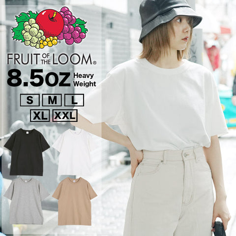 フルーツオブザルーム FRUIT OF THE LOOM FTL ヘビーオンス 半袖 Tシャツ 【メール便】