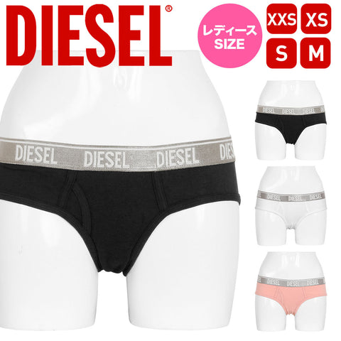 ディーゼル DIESEL DIESEL レディース ショーツ 【メール便】