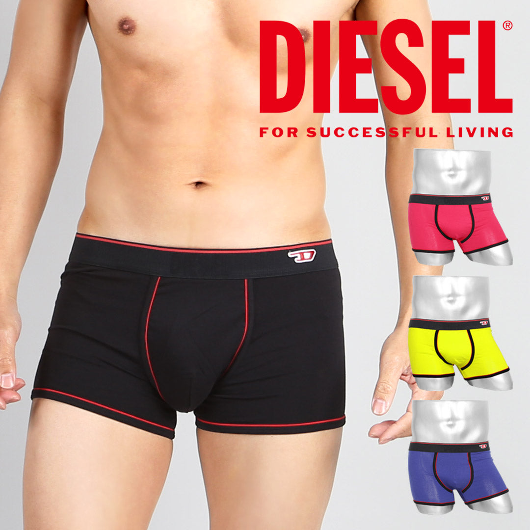 ディーゼル パンツ ディーゼル DIESEL UMBX-DAMIEN メンズ ローライズボクサーパンツ 下着