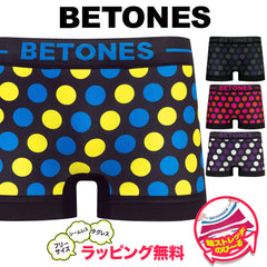 ビトーンズ BETONES BUBBLE7 メンズ ボクサーパンツ