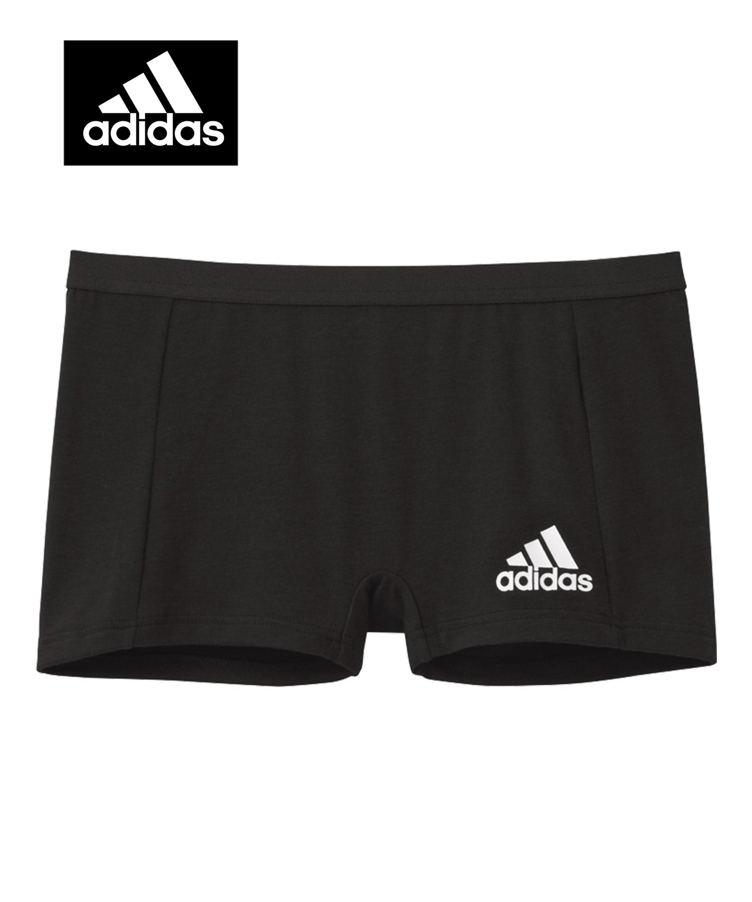 アディダスオリジナル　トラックパンツ ボクサーショーツ アディダス adidas Centerlogo レディース ボクサーショーツ
