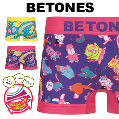 ビトーンズ BETONES ZODIAC メンズボクサーパンツ 【メール便】