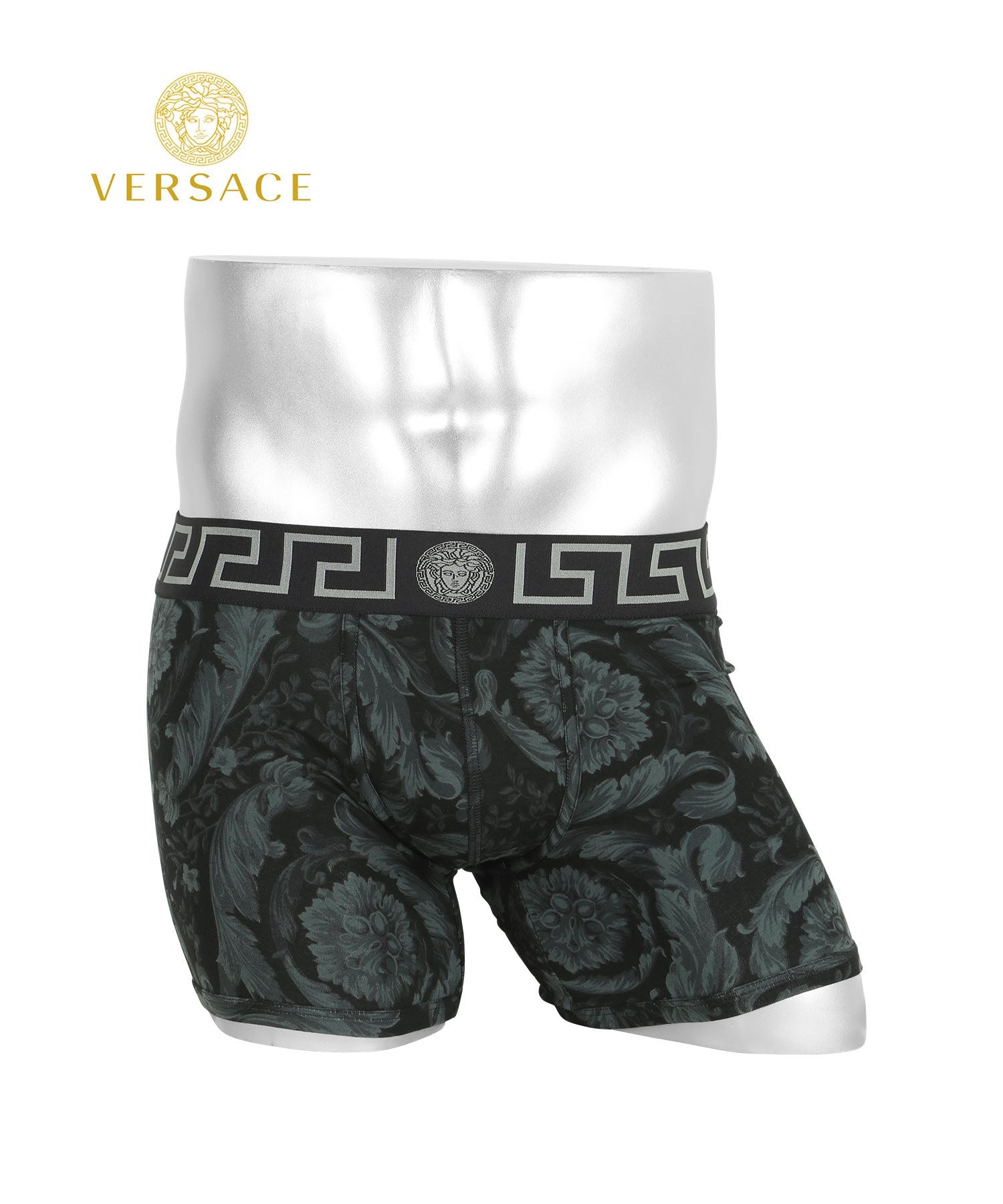ヴェルサーチェ VERSACE ワケあり JERSEY STRETCH STAMPA