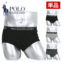 ポロ ラルフローレン POLO RALPH LAUREN バラ売り CLASSIC FIT メンズ ブリーフ 【メール便】 下着 おしゃれ 人気 プレゼント 彼氏 父の日