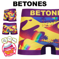 ビトーンズ BETONES OASIS メンズボクサーパンツ 【メール便】