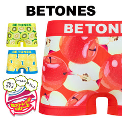 ビトーンズ BETONES REFRESHING メンズボクサーパンツ 【メール便】