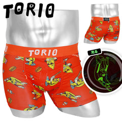 トリオ TORIO アメリカンバナナ メンズ ボクサーパンツ 【メール便】