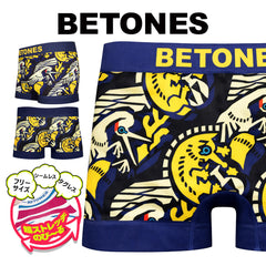 ビトーンズ BETONES REQUITAL メンズ ボクサーパンツ 【メール便】