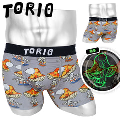 トリオ TORIO CAB design メンズ ボクサーパンツ 【メール便】