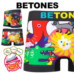 ビトーンズ BETONES ENJOY2 メンズ ボクサーパンツ 【メール便】