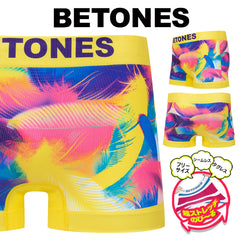 ビトーンズ BETONES FLUTTER メンズ ボクサーパンツ 【メール便】