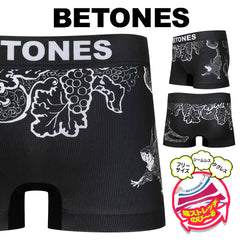 ビトーンズ BETONES KICCHO メンズ ボクサーパンツ 【メール便】